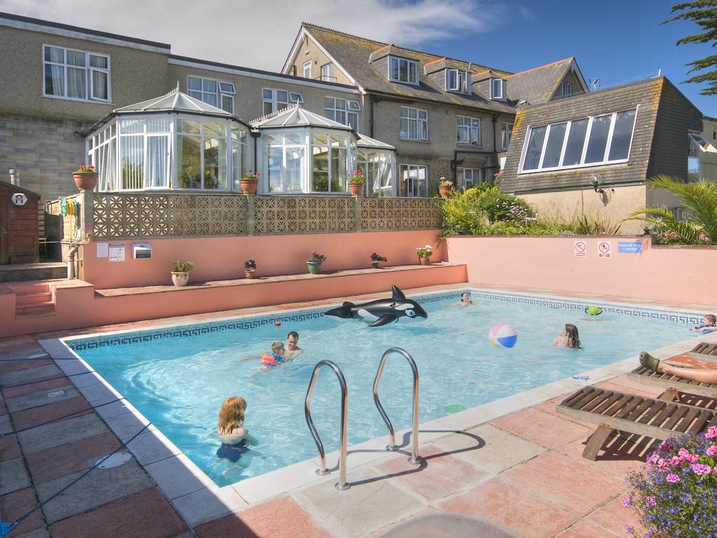 Hostal Chy Morvah St Ives Exterior foto