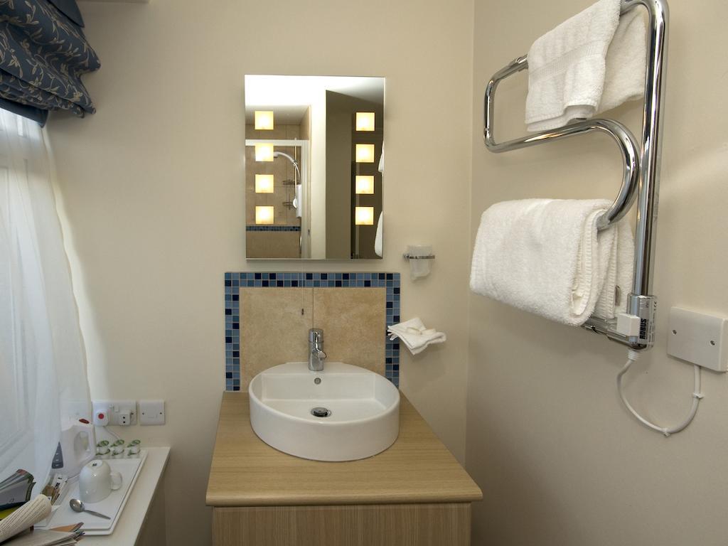 Hostal Chy Morvah St Ives Habitación foto